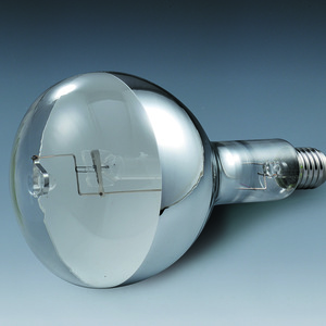 Flat reflector bulb RF-H