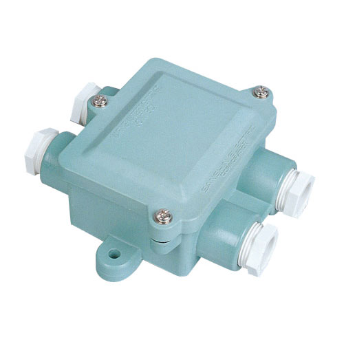 Synthetic Resin Junction Box J-2M (impa:794833)